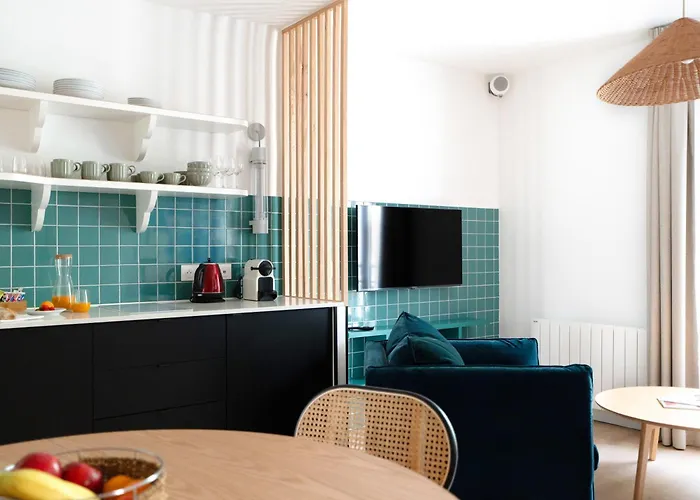 Beauquartier - Marais, Turenne Appartement Paris