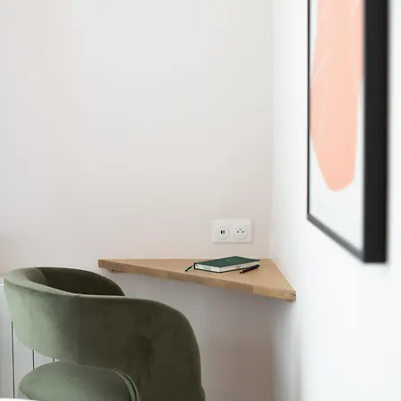 Beauquartier - Marais, Turenne