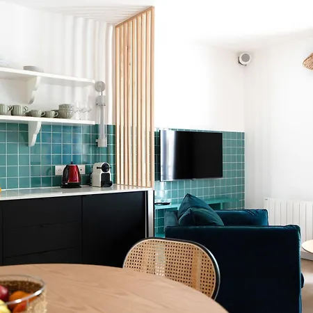 Beauquartier - Marais, Turenne Appartamento Parigi