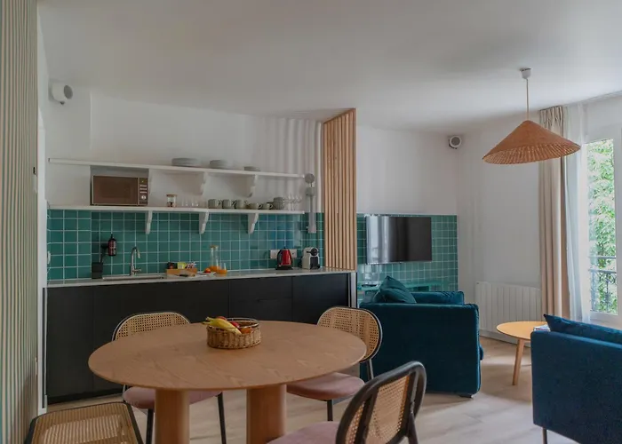 Apartment Beauquartier - Marais, Turenne