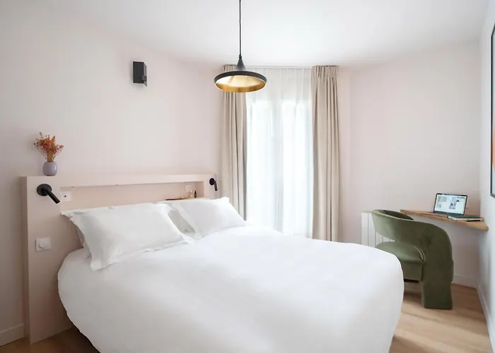 Beauquartier - Marais, Turenne Apartamento